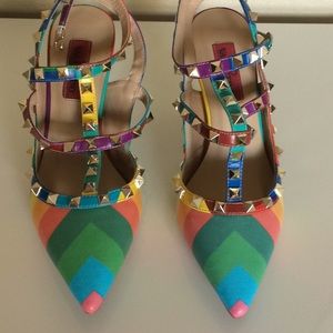 Valentino Garavani Rockstud shoes